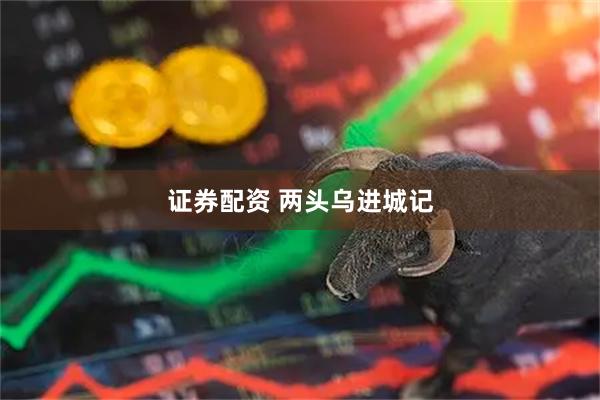证券配资 两头乌进城记