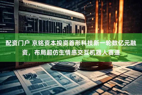 配资门户 京铭资本投资首形科技新一轮数亿元融资，布局超仿生情感交互机器人赛道
